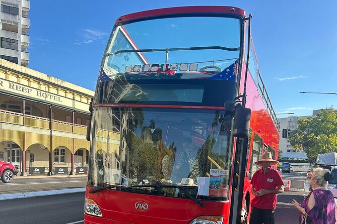 Cairns Hop on Hop Off - Final Thoughts