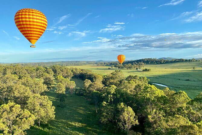 Cairns Hot Air Balloon Flight + Bad Fishy Jet Boating Cairns - The Sum Up