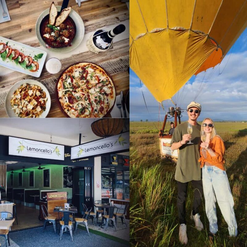 Cairns: Hot Air Balloon Flight with Meal & Drink - Cairns: Hot Air Balloon Flight with Meal & Drink – An In-Depth Review