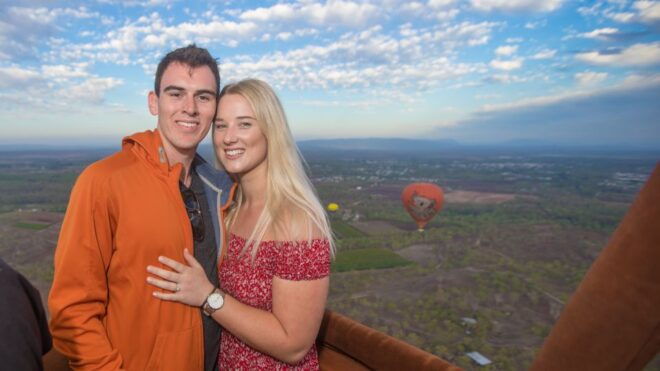 Cairns: Hot Air Balloon Flight With Transfers - Additional Information and Services