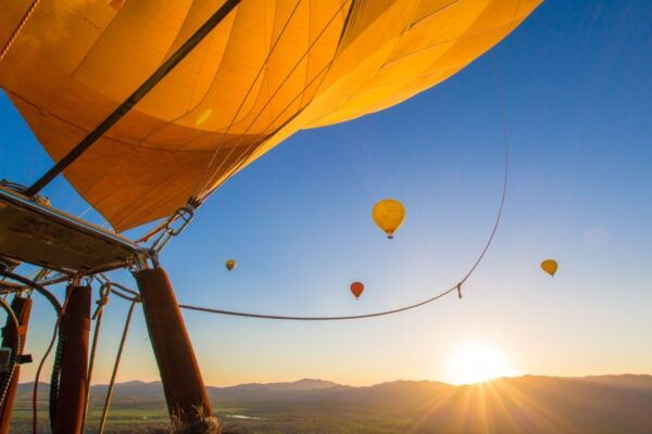 Cairns: Hot Air Balloon Flight With Transfers - Common Questions