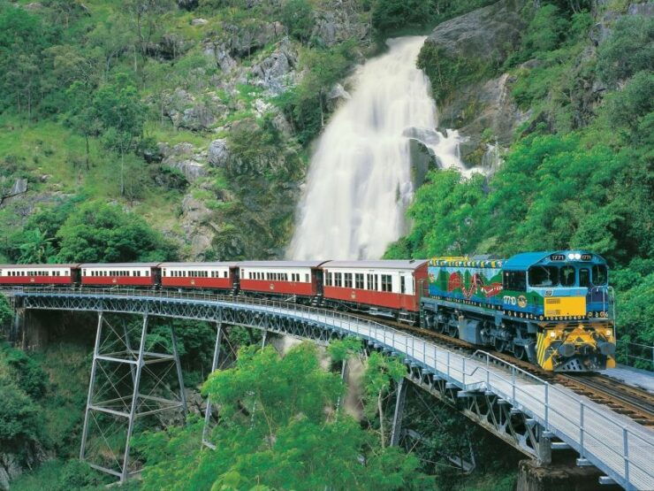 Cairns: Kuranda by Bus and Scenic Rail Small-Group Day Tour - Booking Details