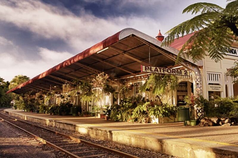 Cairns: Kuranda Scenic Railway & Skyrail Small Group Tour - Good To Know