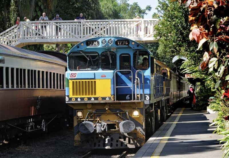 Cairns: Kuranda Scenic Railway & Skyrail Small Group Tour - Accessibility & Comfort