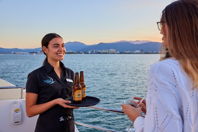 Cairns Luxury Catamaran Harbor and Dinner Cruise - Tour Details
