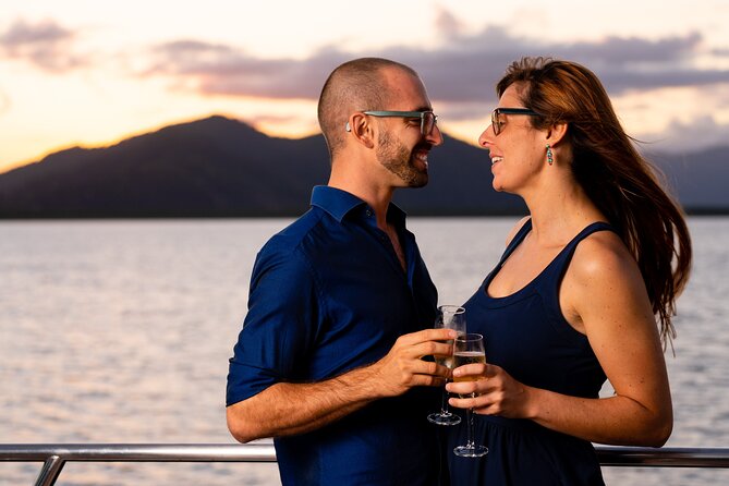 Cairns Luxury Catamaran Harbor and Dinner Cruise - Cancellation Policy