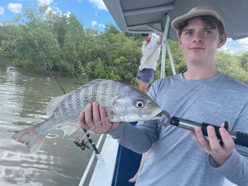 Cairns: Morning Estuary Fishing Charter - FAQ