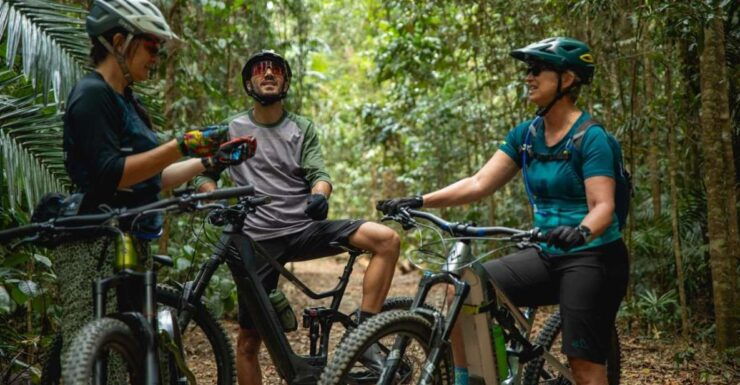 Cairns: Mountain Bike Tour at World Famous Smithfield - Activity Details