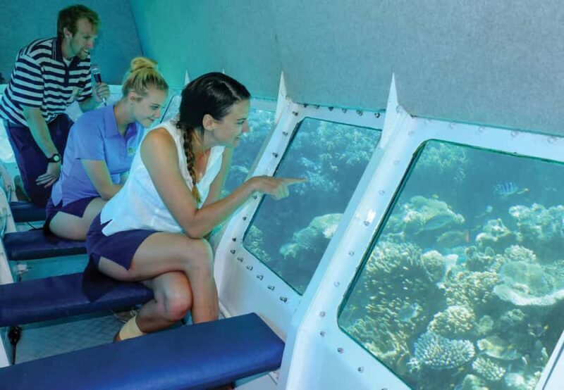 Cairns: Ocean Spirit Great Barrier Reef Full Day Tour - What Reviewers Say