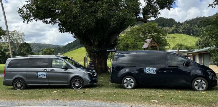 Cairns: One-Way Private Transfer To/From Port Douglas - Activity Details