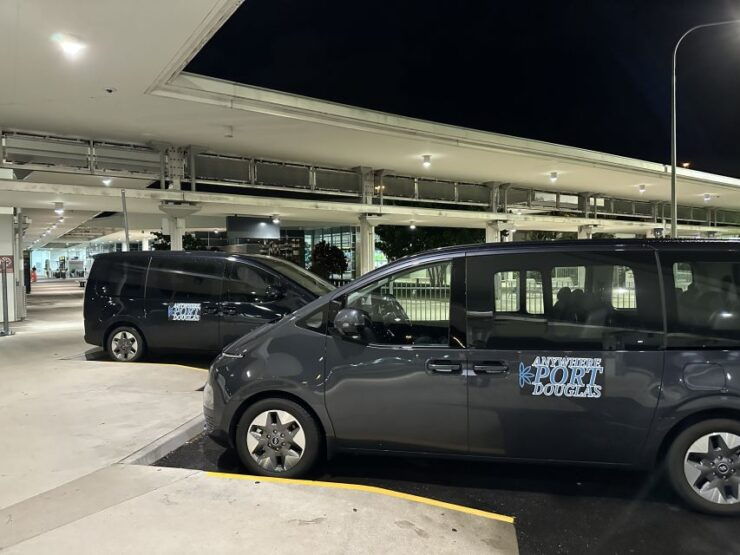 Cairns: One-Way Private Transfer To/From Port Douglas - Experience Highlights