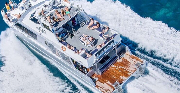 Cairns: Outer and Coral Cay Snorkel and Dive Cruise - Activity Details