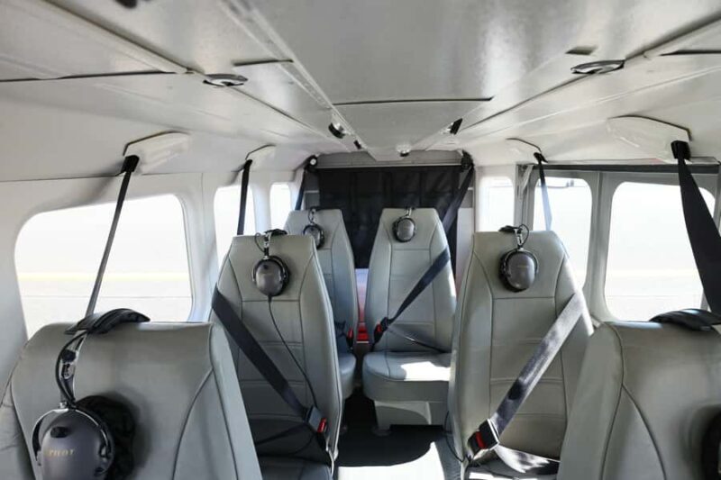 Cairns: Outer Edges of The Great Barrier Reef Scenic Flight - Good To Know