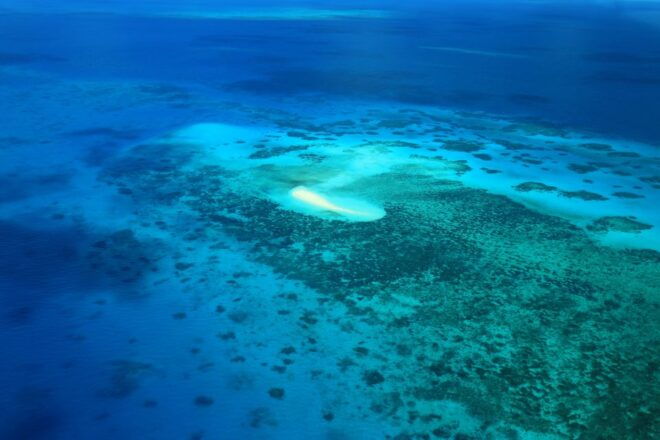 Cairns: Outer Edges of The Great Barrier Reef Scenic Flight - Full Description