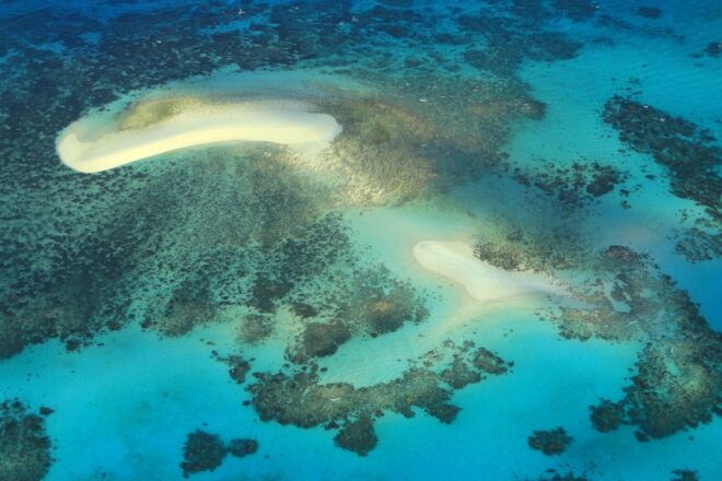 Cairns: Outer Edges of The Great Barrier Reef Scenic Flight - Directions