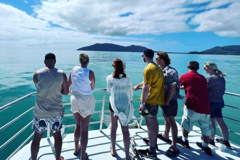 Cairns: Outer Great Barrier Reef & Dunk Island Small Group - Detailed Breakdown of the Experience