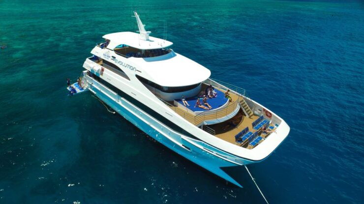 Cairns: Outer Great Barrier Reef Full-Day Tour With Lunch - Activity Details