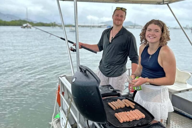 Cairns: Pontoon Boat Hire with Optional BBQ and Fishing Hire - Final Thoughts