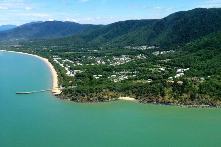 Cairns: Reef & Port Douglas Scenic Flight - Experience Highlights