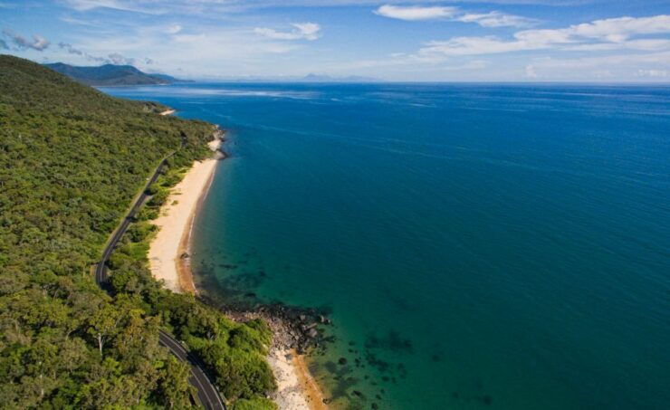 Cairns: Shared Airport Transfer To/From City and Beaches - Transfer Experience