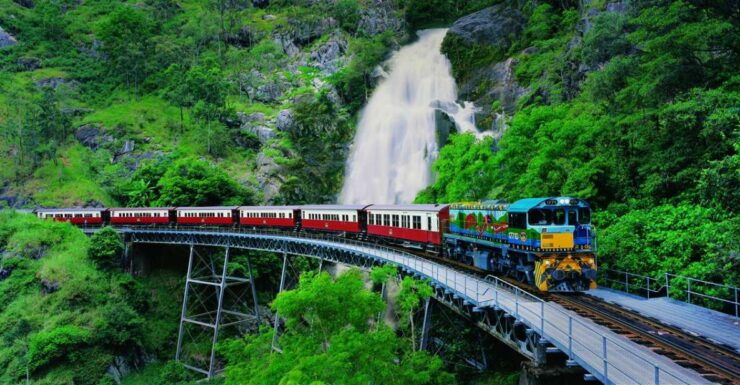 Cairns: Skyrail Cableway to Kuranda and Rail Tickets - Activity Details