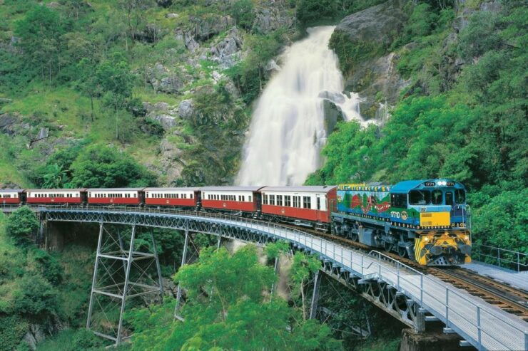 Cairns: Skyrail & Kuranda Rail Small Group Kuranda Day Tour - Tour Highlights