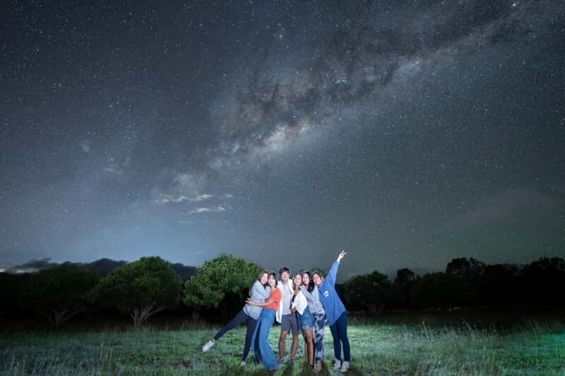 Cairns: Stargazing and Photography Experience - Good To Know