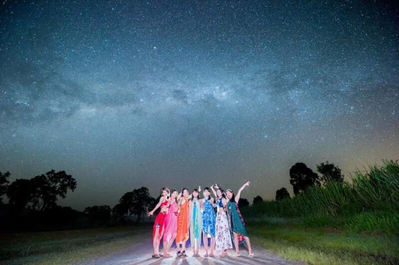 Cairns: Stargazing Photography Tour with Transfers - Discover the Magic of Cairns: Stargazing Photography Tour with Transfers