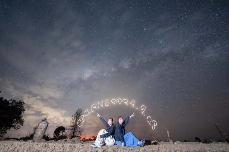 Cairns: Stargazing Photography Tour with Transfers - Authentic Insights from Past Participants