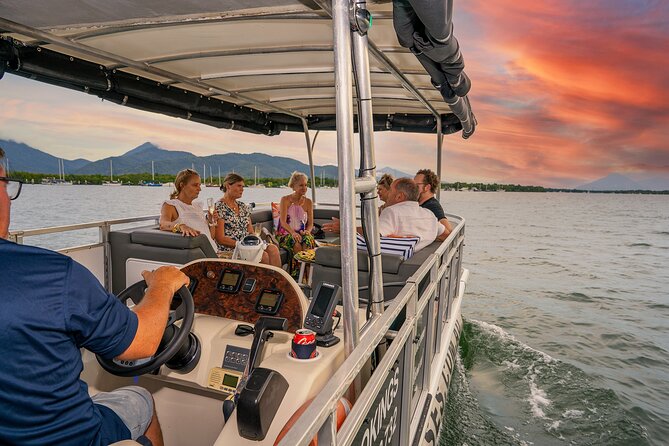 Cairns Sunset Cruise - Directions