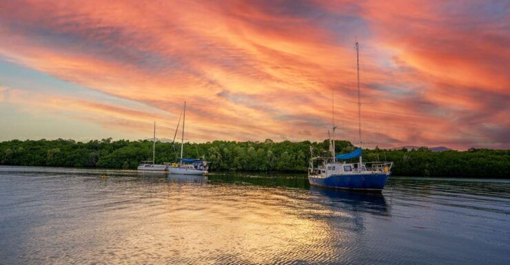 Cairns: Sunset River Cruise With Snack and Drinks - Activity Details
