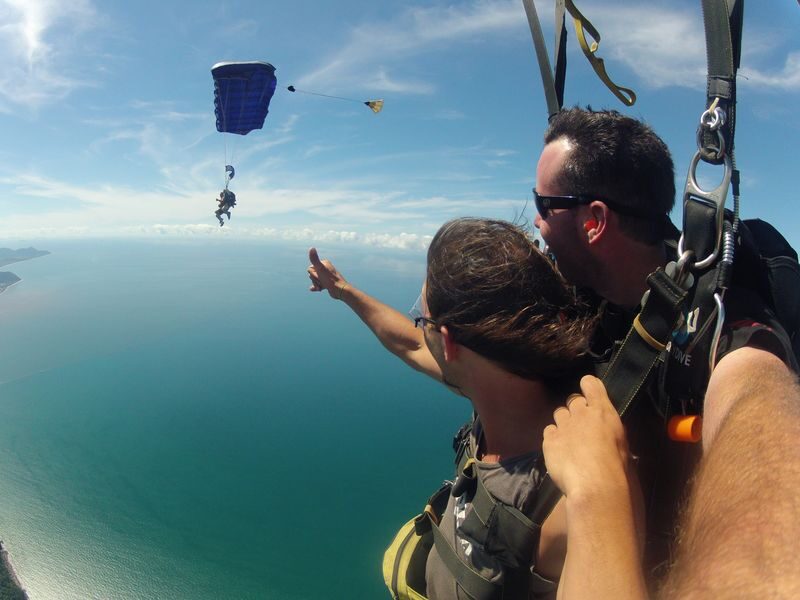 Cairns Tandem Skydive Experience - Key points before you book