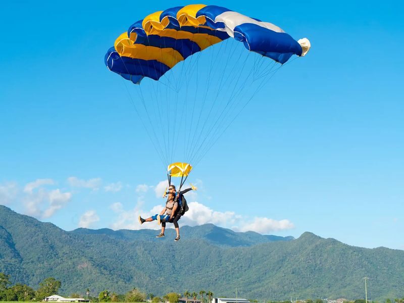 Cairns Tandem Skydive Experience - Weather, waiting and the value of a flexible day