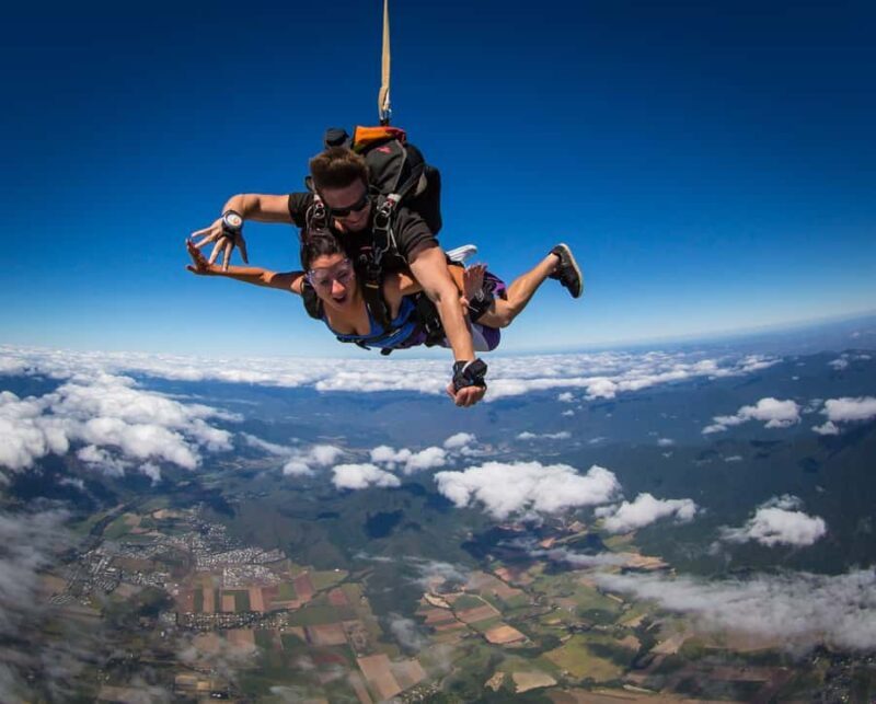 Cairns: Tandem Skydive Experience - FAQ