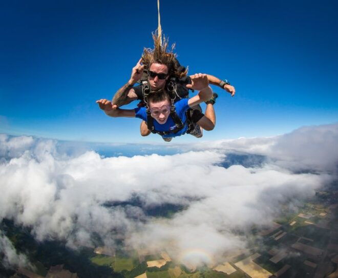 Cairns: Tandem Skydive From 15,000 Feet - Weight Surcharge and Restrictions