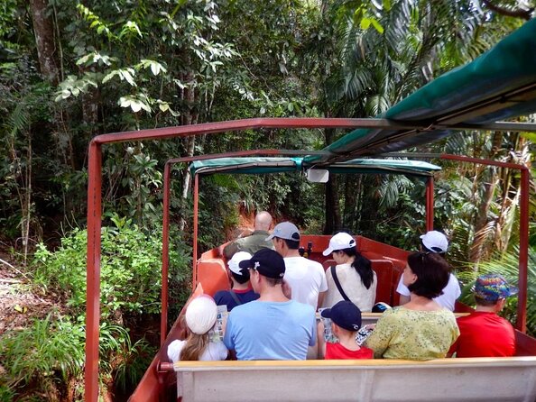 Cairns to Kuranda Tour: Railway, Wildlife, Aboriginal Culture  - Queensland - Pricing and Booking