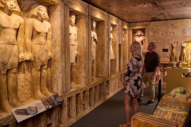 Cairns Tomb Of The Pharaohs General Admission Ticket - An In-Depth Look at the Cairns Tomb of the Pharaohs Experience