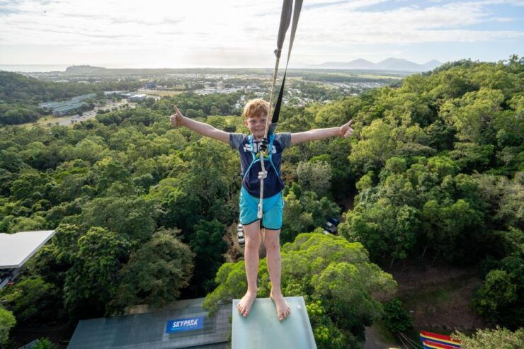 Cairns: Walk the Plank - Activity Details