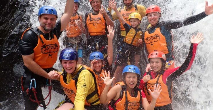 Cairns: Waterfalls Tour Full Day - Advanced - Experience Details