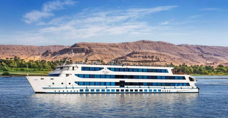 Cairo: 07 Nights Cairo, Aswan & Luxor Nile Cruise - Tour Highlights