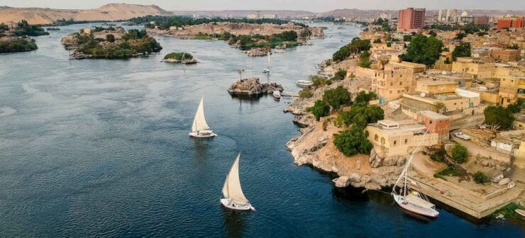 Cairo: 07 Nights Cairo, Aswan & Luxor Nile Cruise - Accommodation Details