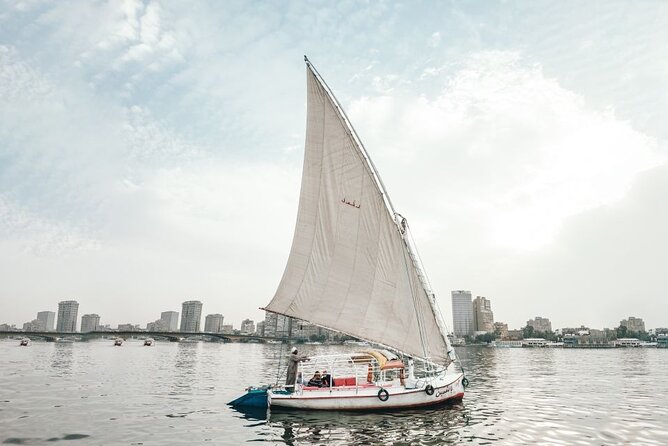 Cairo 1 Day Tour by Plane From Sharm El Sheikh - Tour Highlights