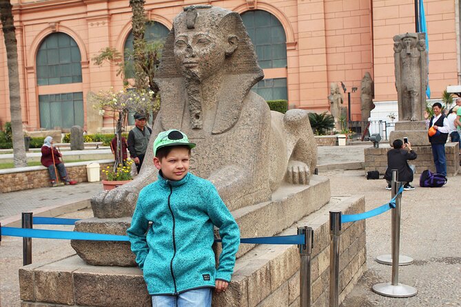 Cairo 1 Day Tour by Plane From Sharm El Sheikh - Traveler Reviews and Ratings