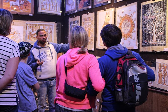 Cairo 1 Day Tour by Plane From Sharm El Sheikh - The Sum Up