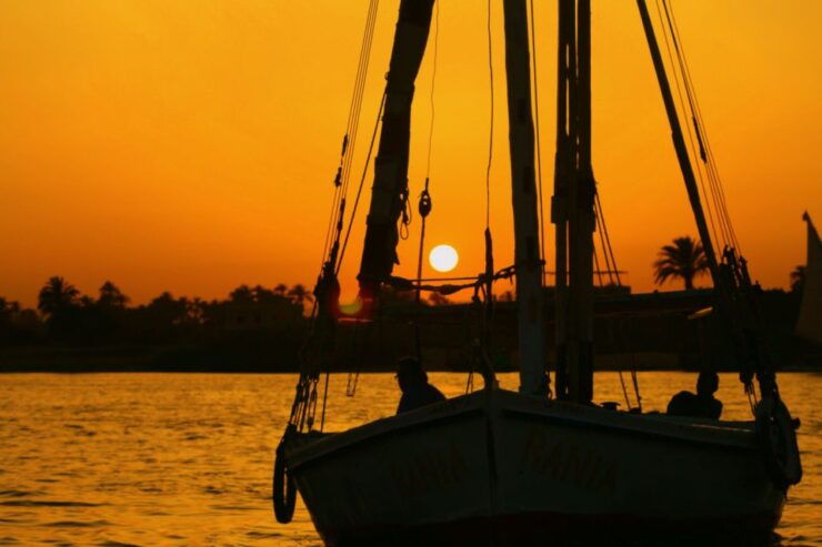 Cairo: 1 or 2-Hour Felucca Ride on the Nile With Transfers - Booking Details