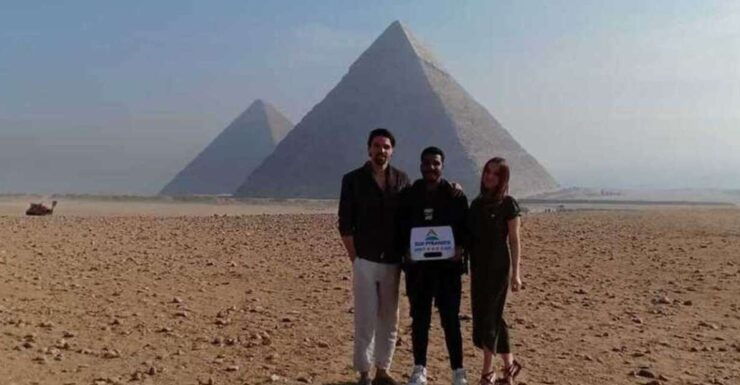 Cairo: 12-Day Egypt Highlights Private Tour W/ Accommodation - Tour Duration and Guide Availability