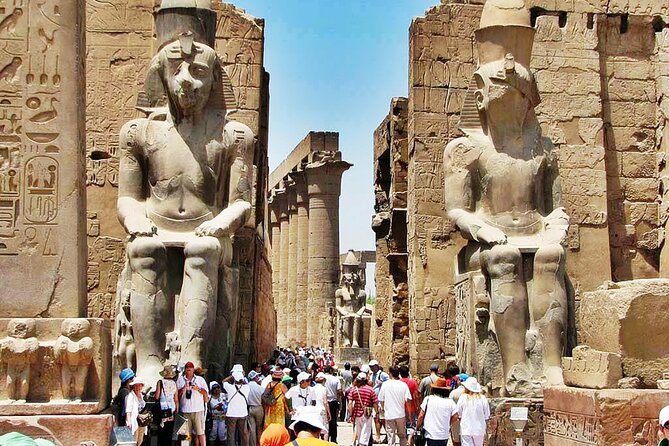 Cairo: 2-Day All Inclusive Private Tour to Abu Simbel & Luxor Tour by Plane - Pricing Details and Options