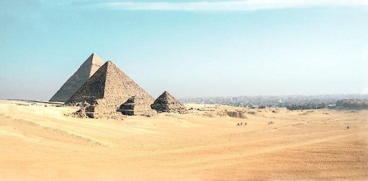 Cairo: 2-Day Ancient Egypt Tour With Pyramids and Museums - Booking Details