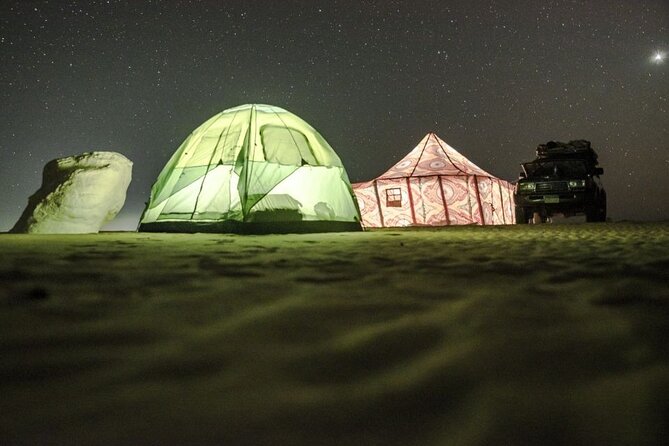 Cairo: 2-Day Bahariya Oasis Camp and Desert Tour - Tour Inclusions