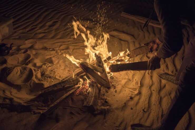 Cairo: 2-Day Bahariya Oasis Camp and Desert Tour - Activity Details